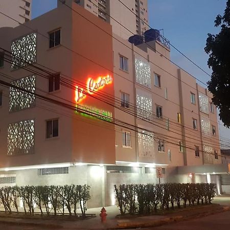 Residencial La Cantora Hotel Panama City Luaran gambar