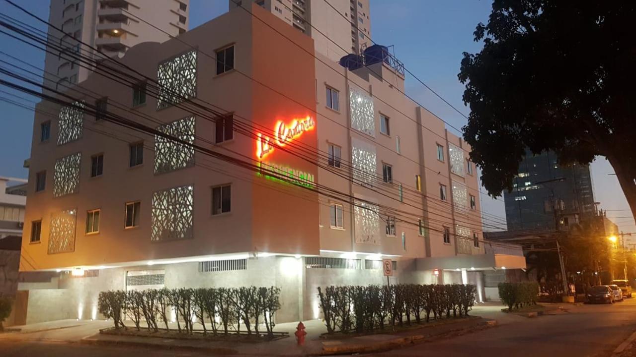 Residencial La Cantora Hotel Panama City Luaran gambar