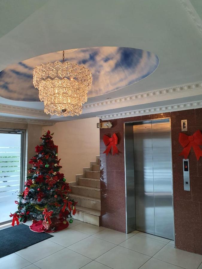 Residencial La Cantora Hotel Panama City Luaran gambar