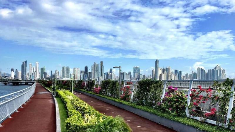 Residencial La Cantora Hotel Panama City Luaran gambar