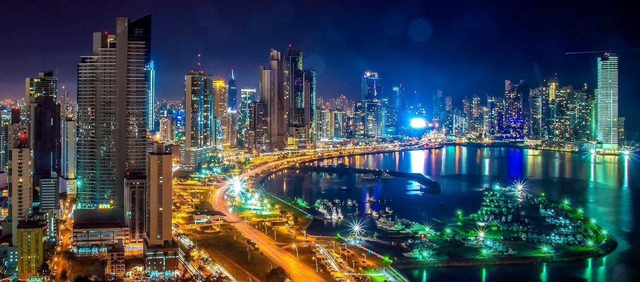 Residencial La Cantora Hotel Panama City Luaran gambar