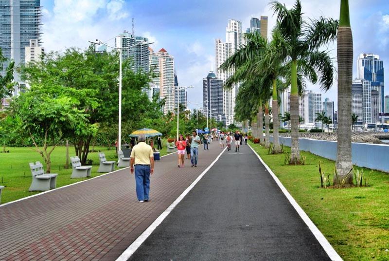 Residencial La Cantora Hotel Panama City Luaran gambar