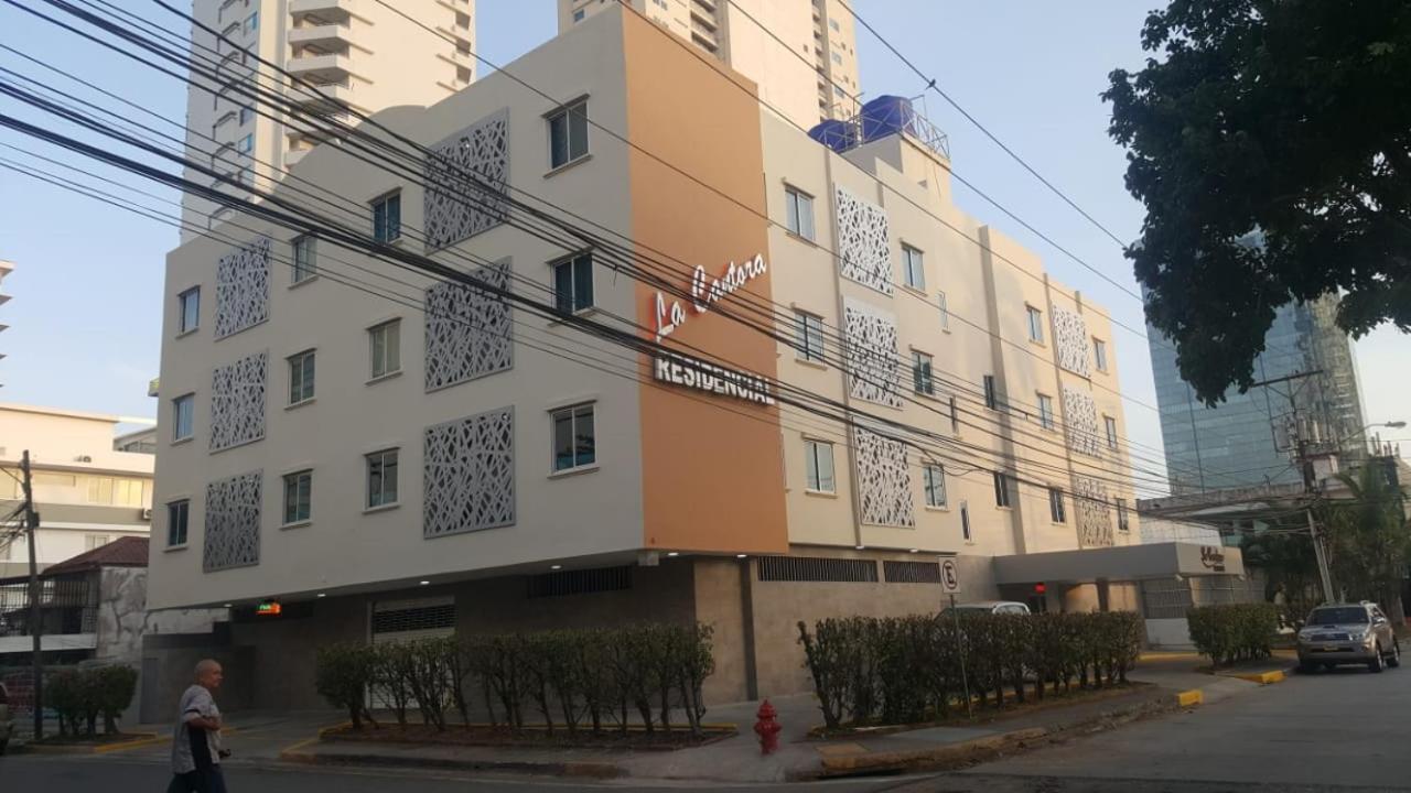 Residencial La Cantora Hotel Panama City Luaran gambar