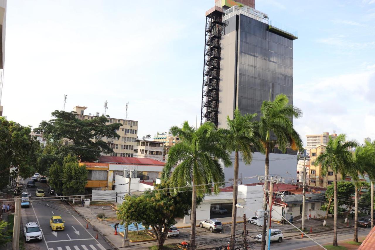 Residencial La Cantora Hotel Panama City Luaran gambar