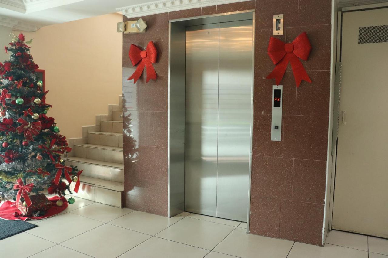 Residencial La Cantora Hotel Panama City Luaran gambar