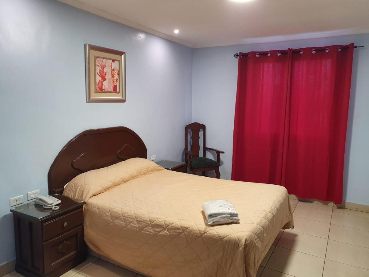 Residencial La Cantora Hotel Panama City Luaran gambar