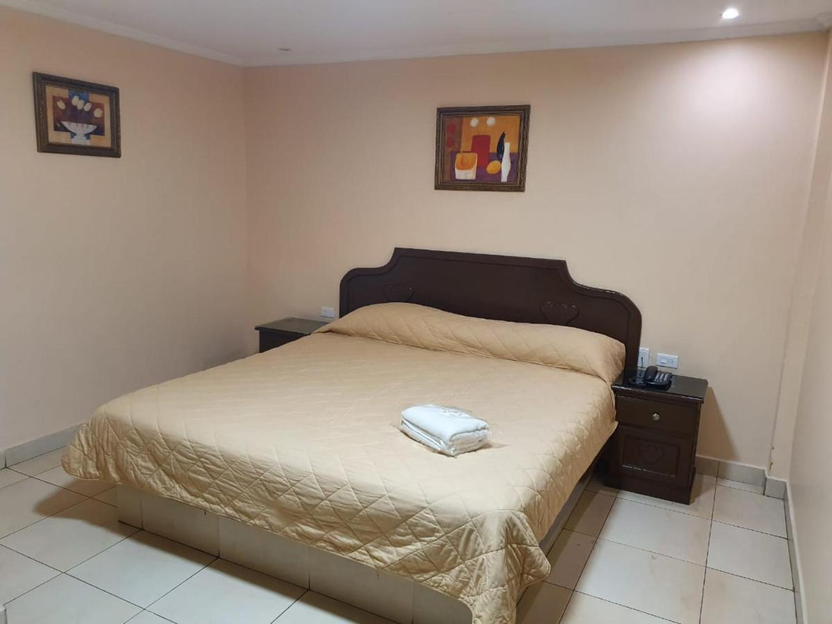 Residencial La Cantora Hotel Panama City Luaran gambar