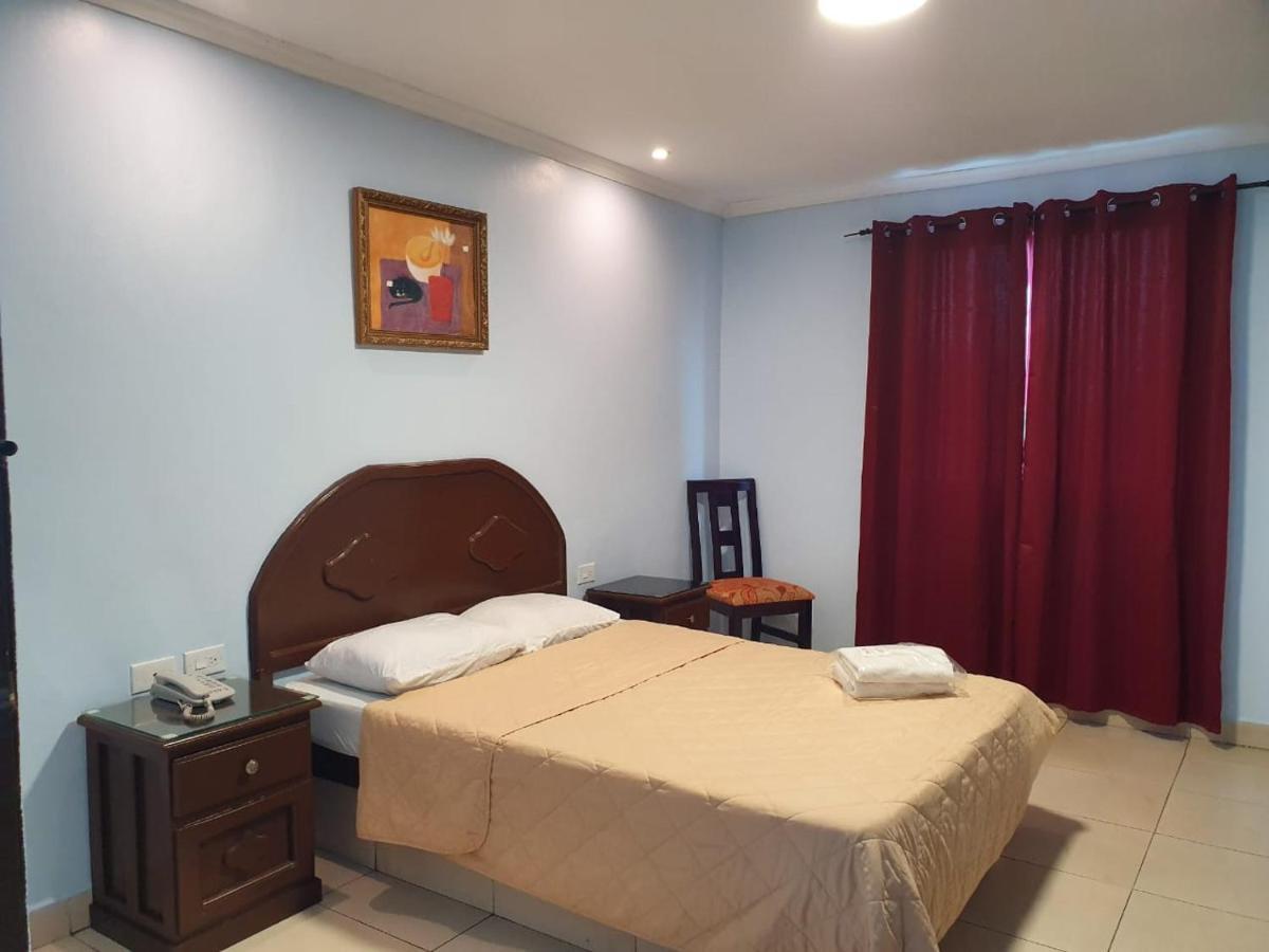 Residencial La Cantora Hotel Panama City Luaran gambar