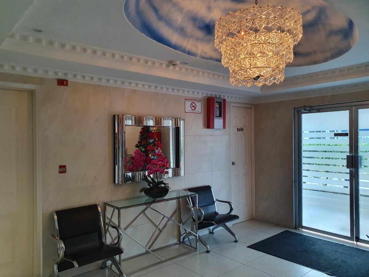 Residencial La Cantora Hotel Panama City Luaran gambar