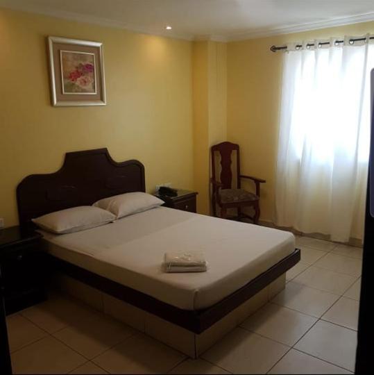 Residencial La Cantora Hotel Panama City Luaran gambar